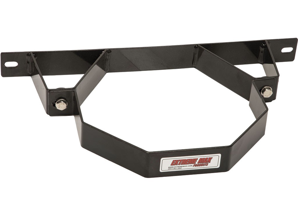 Extreme Max 5001.6277 Nitrogen Bottle Storage Brackets For 7" Bottles