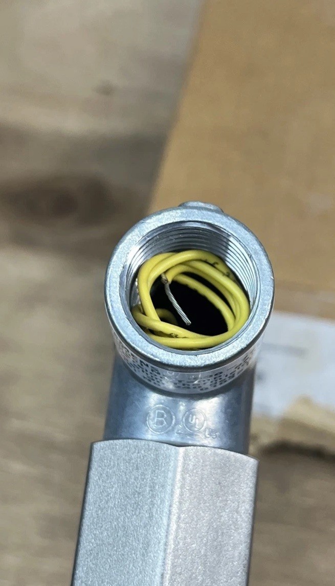 Siemens 536-777 Immersion Temperature Sensor Model 010421