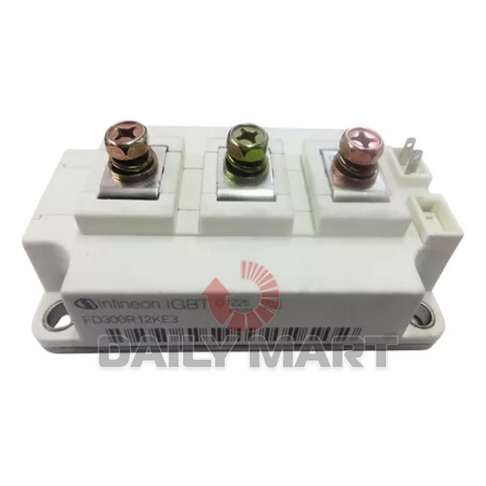 New In Box EUPEC/INFINEON FD300R12KE3 Power Module Supply