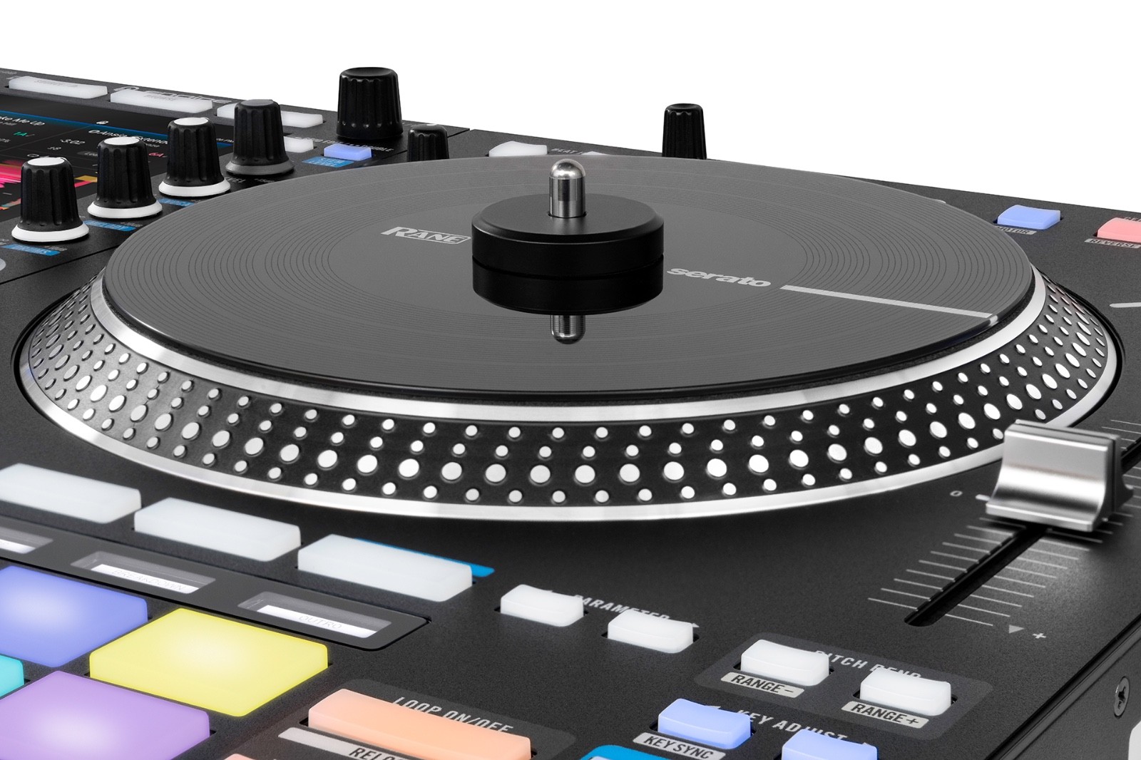 RANE SYSTEM ONE All-in-One Motorized Standalone DJ System (NEW)