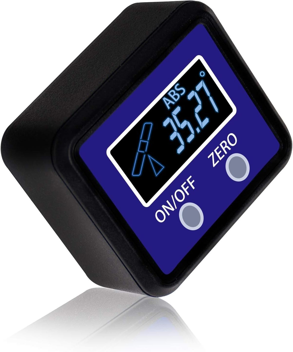 Digital Angle Finder Inclinometer - Magnetic Base, Table Saw