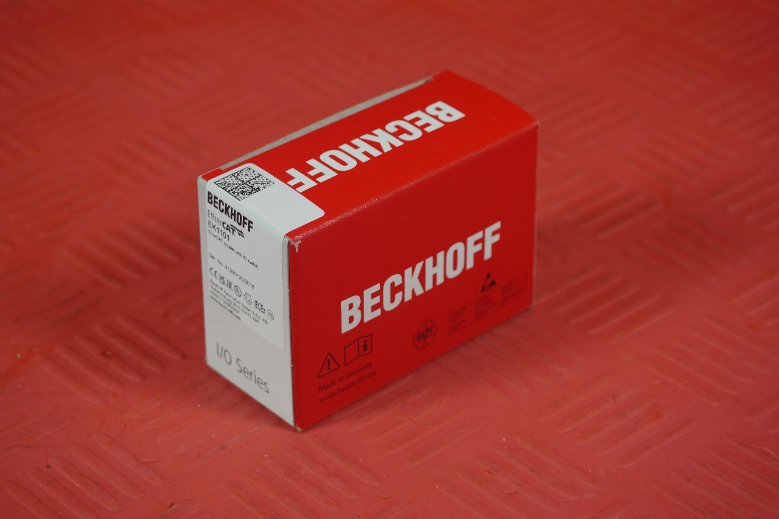 Beckhoff EK1101 EtherCAT coupler NEW!