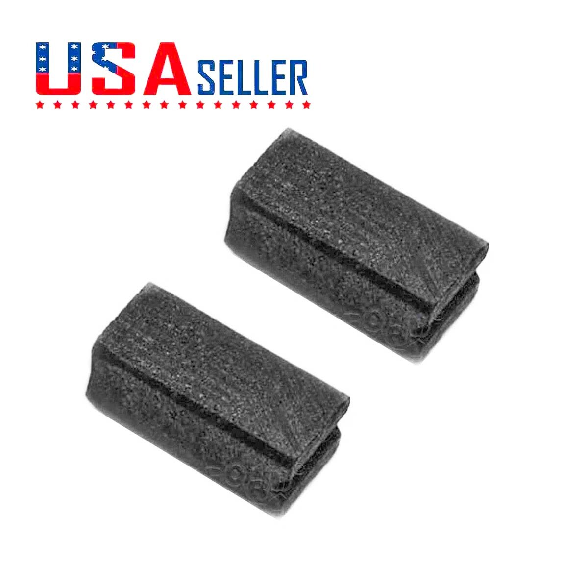 For DREMEL 2610907940 90931 rotary tool 398 400 series Carbon Brushes NEW