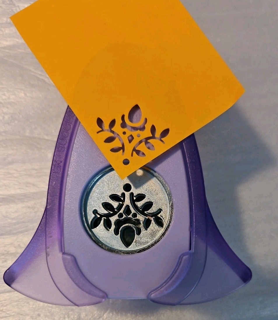 EK Success Corner Paper Punch