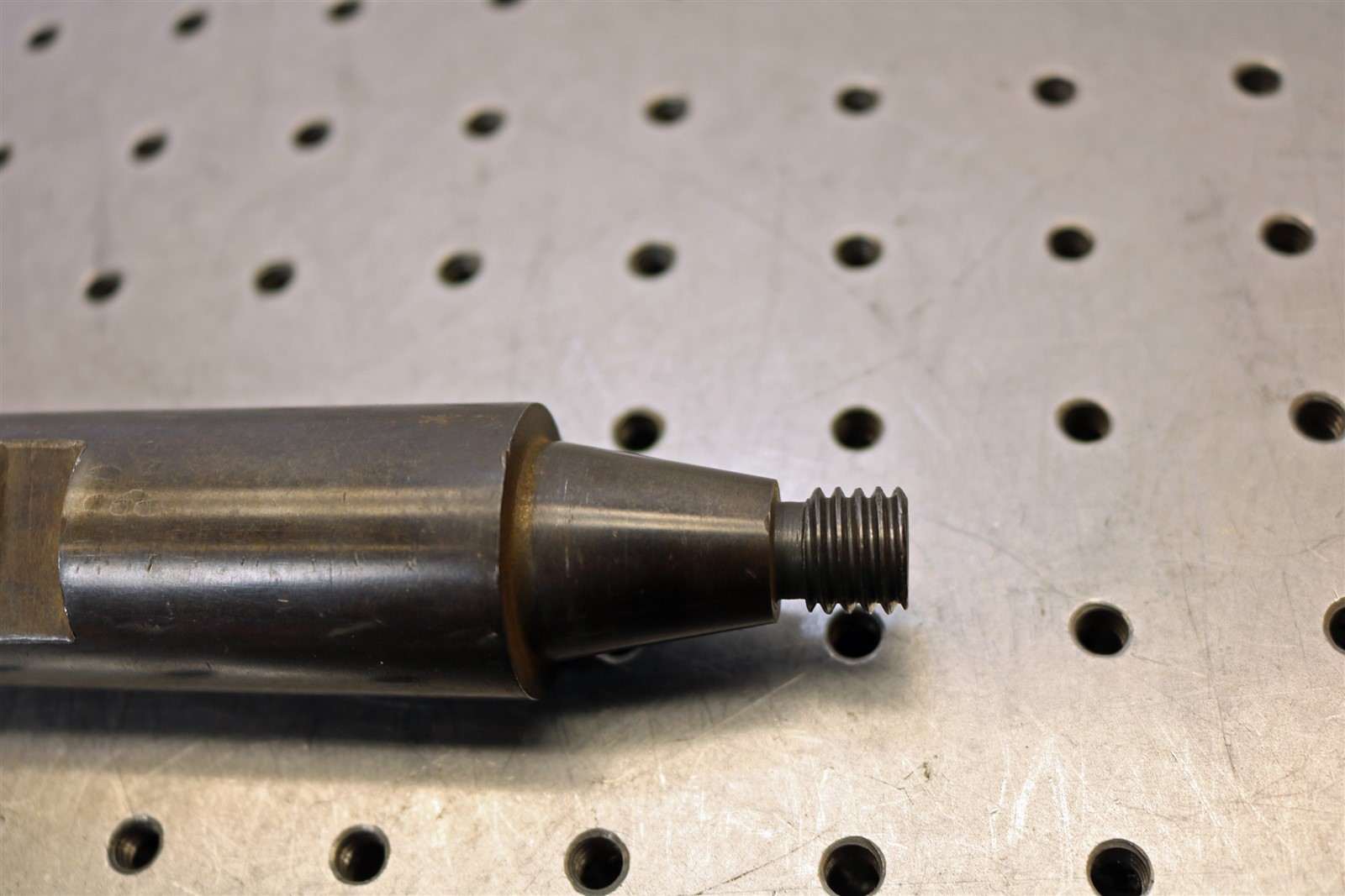 Cincinnati No. 2 Tool & Cutter Grinder-Spindle Extension RH Thread - - - E2487