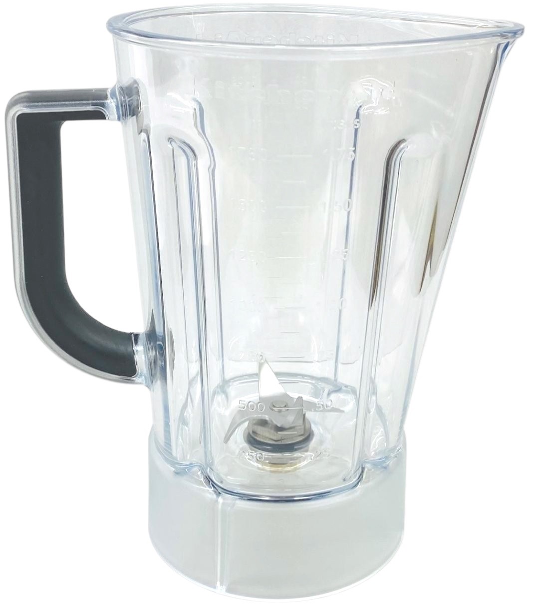 WPW10555711, 56 Oz Plastic Jar Assembly fits Whirlpool KitchenAid Blender