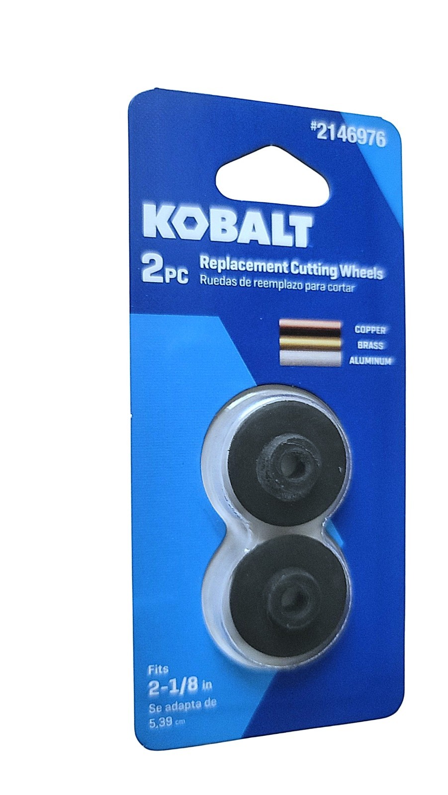 Kobalt Cutter 2-1/8" Replacement Cutting Wheels