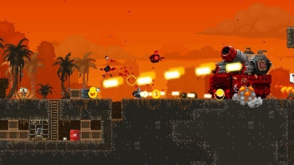 Broforce (NO CD/DVD)
