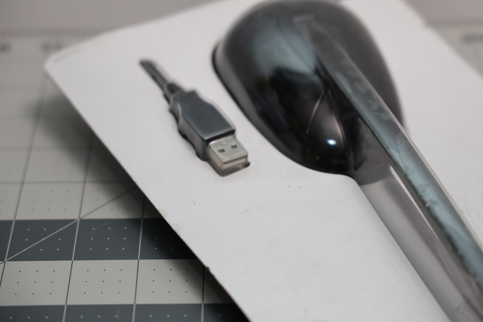 USB Desktop Computer Microphone – Plug & Play PC Mic for Streaming & Calls