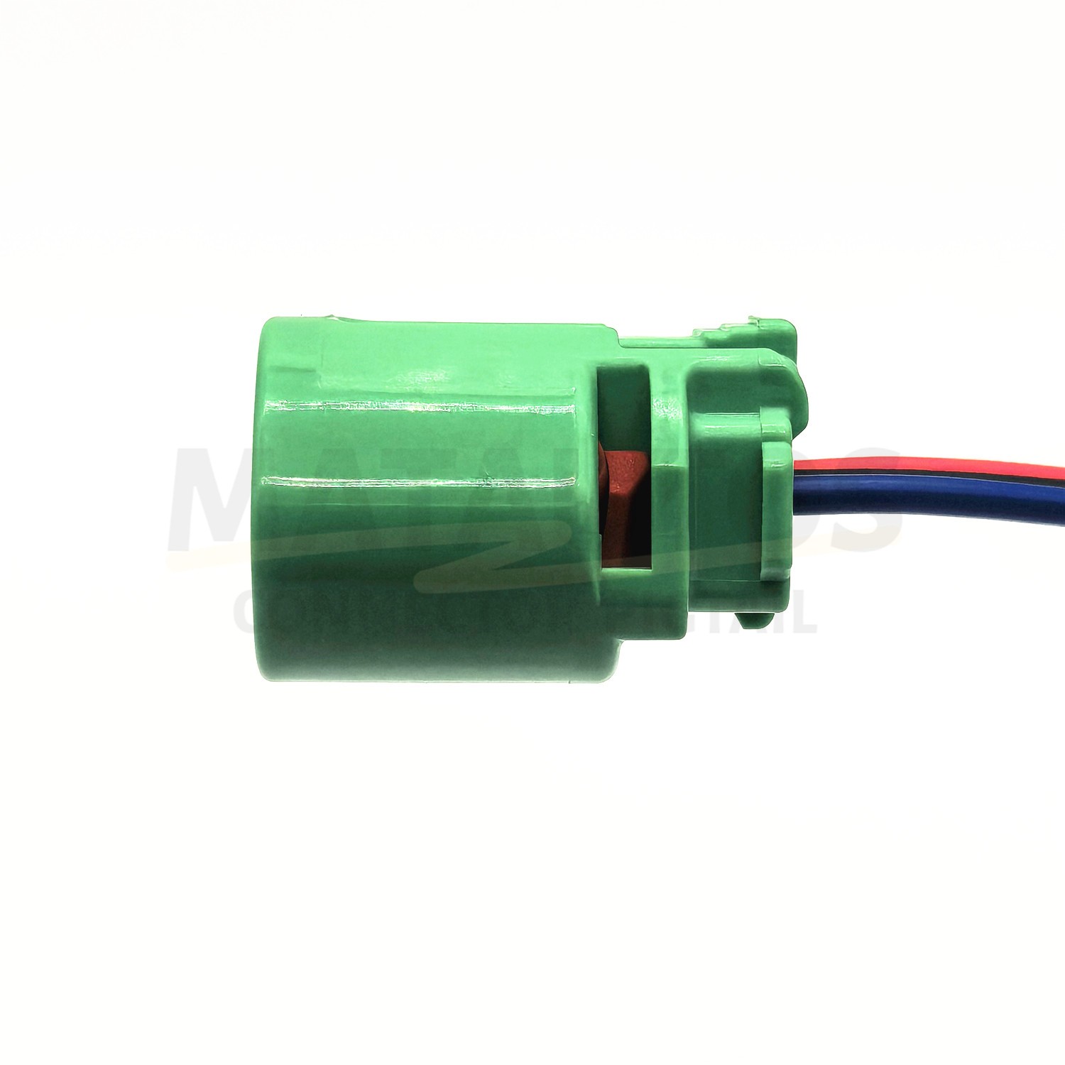 2 Wire Alternator Connector Repair For Subaru Baja 2002-2006