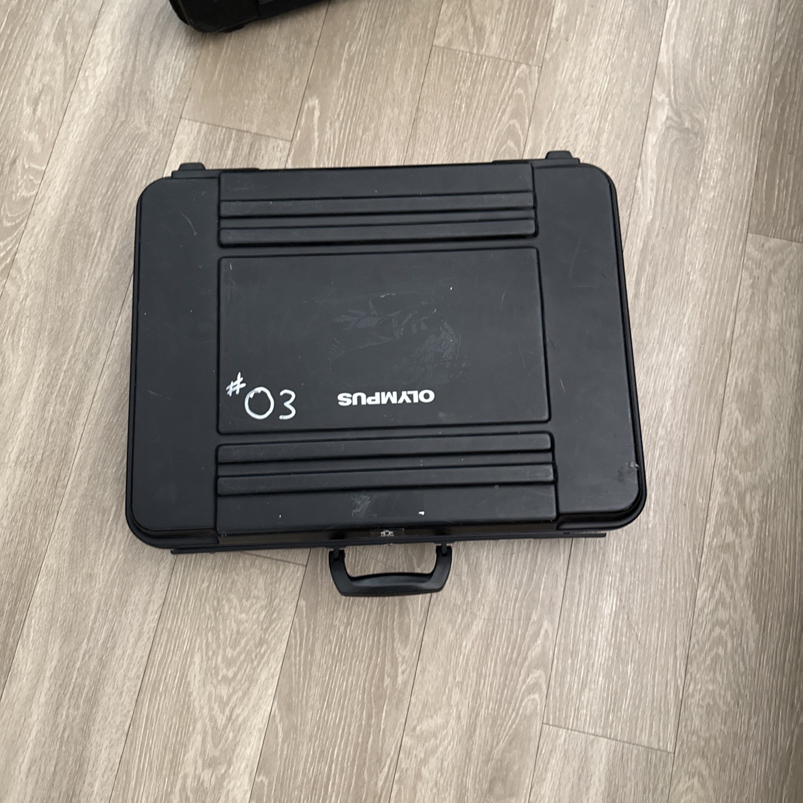 OLYMPUS IF4S5-7 FLEXIBLE BORESCOPE VISUAL INSPECTION