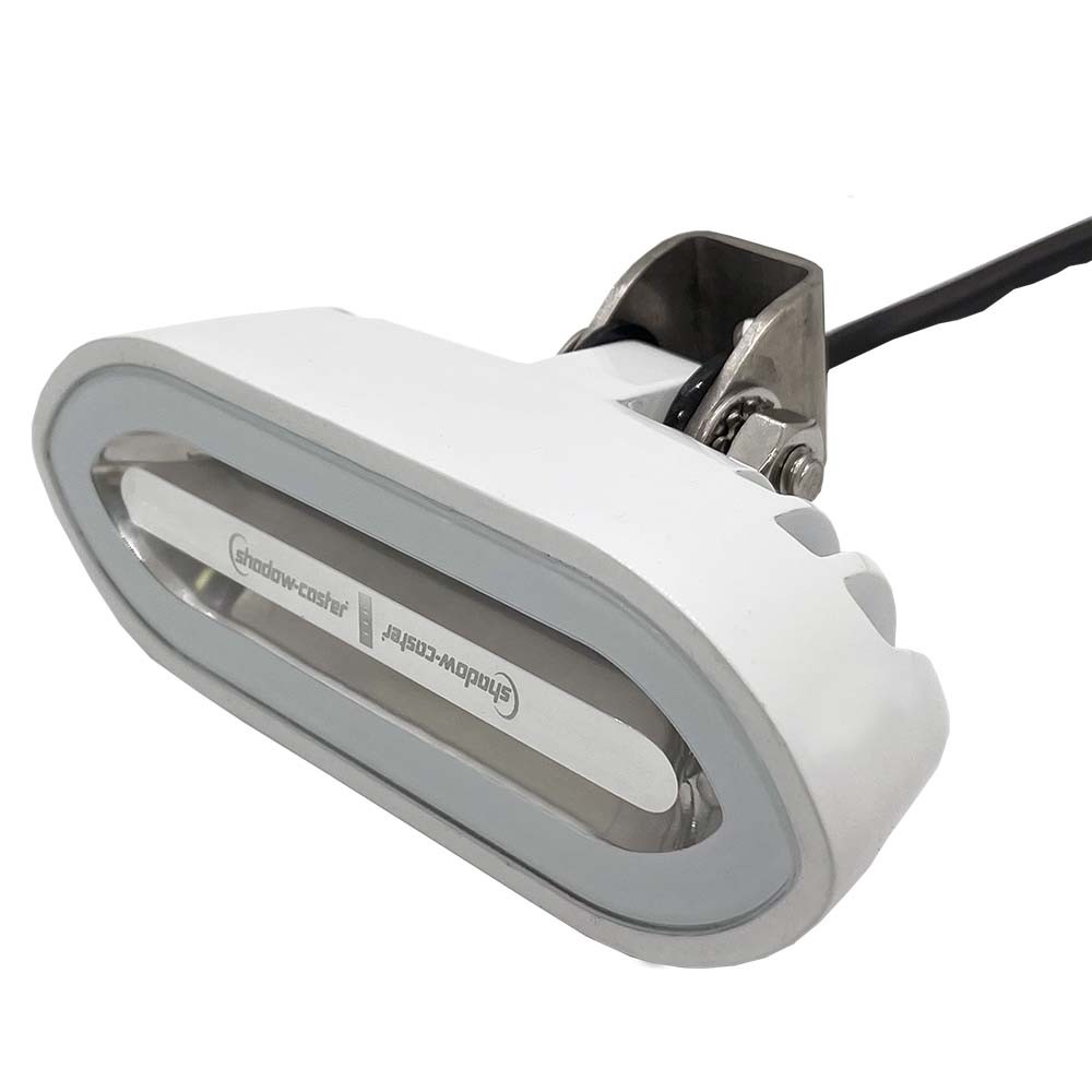 Shadow-Caster SCM-SL Bracket Mount Spreader Light Full-Color  SCM-SLB-CC-WH