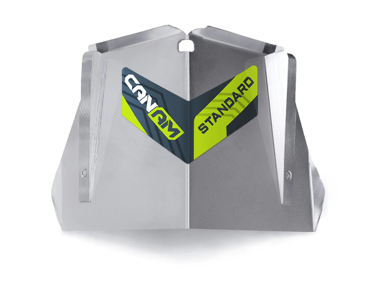 Can-Am - Standard Corner Flusher - 3.0"