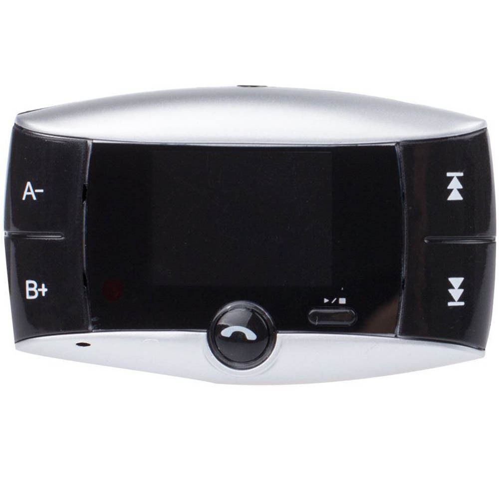 Bluetooth Wireless FM Transmitter Modulator Car Kit MP3 Player SD USB LCD Remote