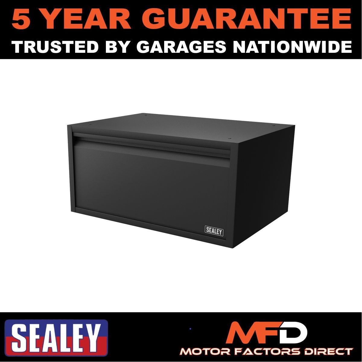Sealey Modular Wide Single Drawer Unit APMB4
