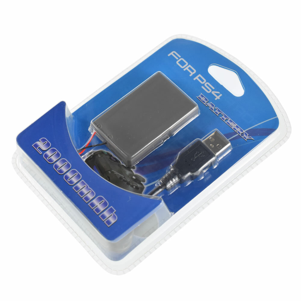 Replacement PS4 Playstation 4 Wireless Controller Battery Sony LIP1522 2000mAh