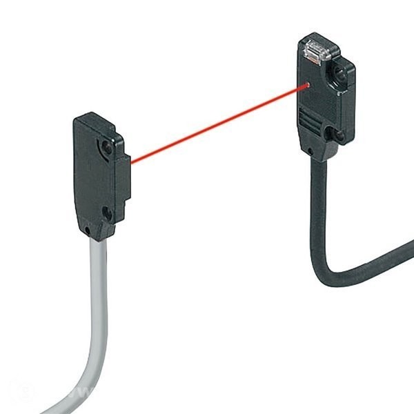 Panasonic EX-19B-R Ultra-Slim Front Sensing Photoelectric Sensor MFGD