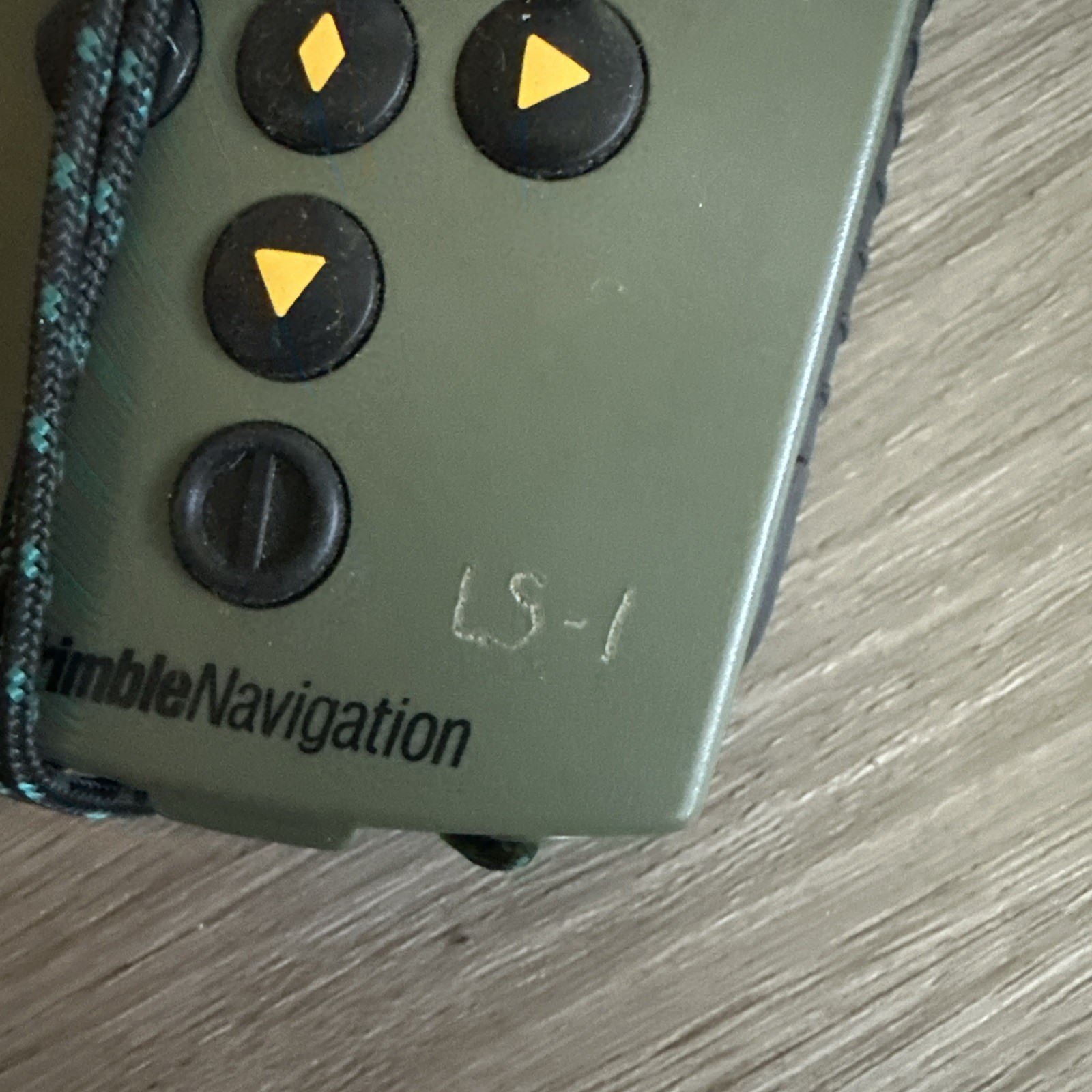 Trimble Navigation Flightmate PRO GPS Model 17319 1993
