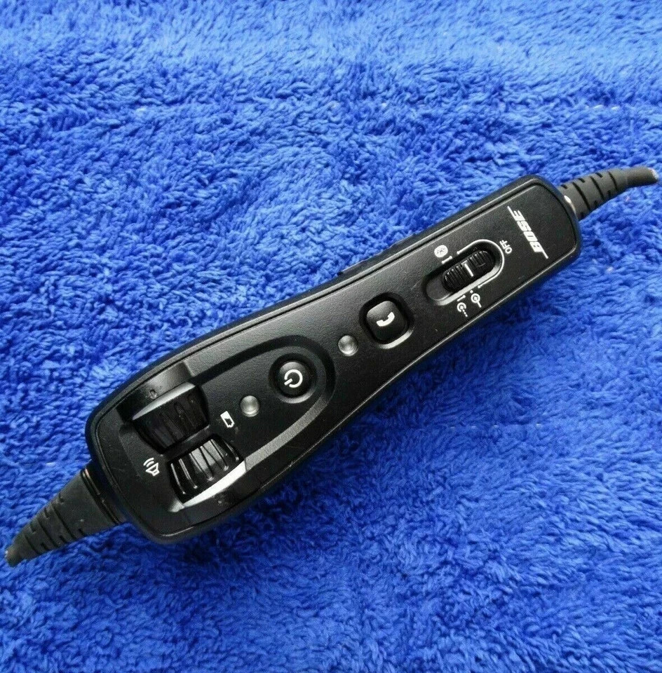 bose Bluetooth Control Module 327070-1020 for Bose-A20 ANR aviation headset / BB