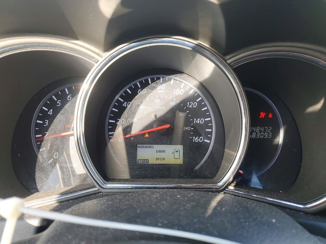Temperature Control Temperature Control Fits 10-14 MURANO 898223