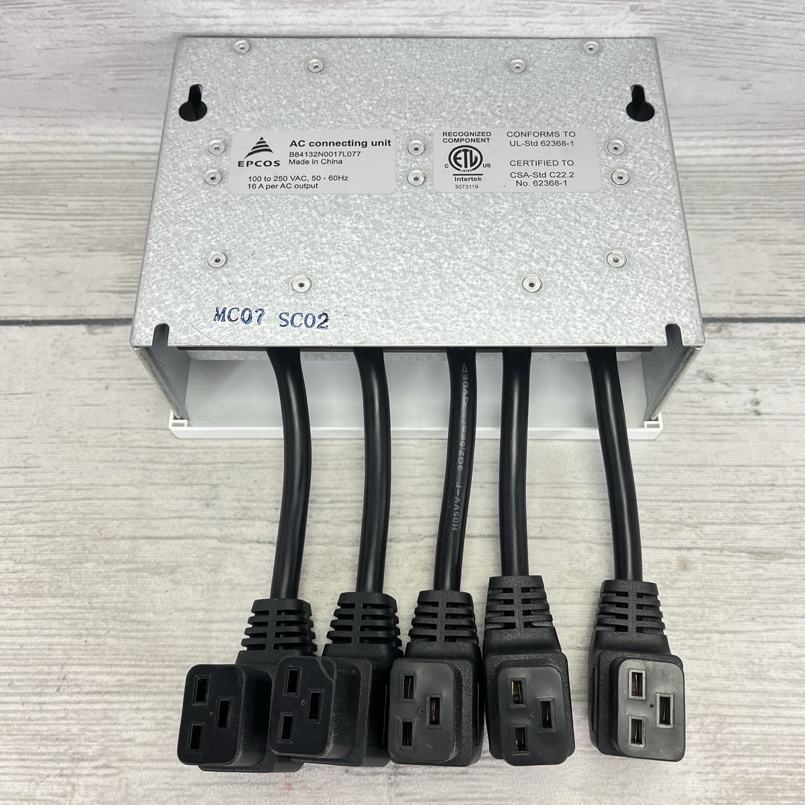 Ericsson PCU AC 05 Module BMG 980 388/1 Telecom System Unit