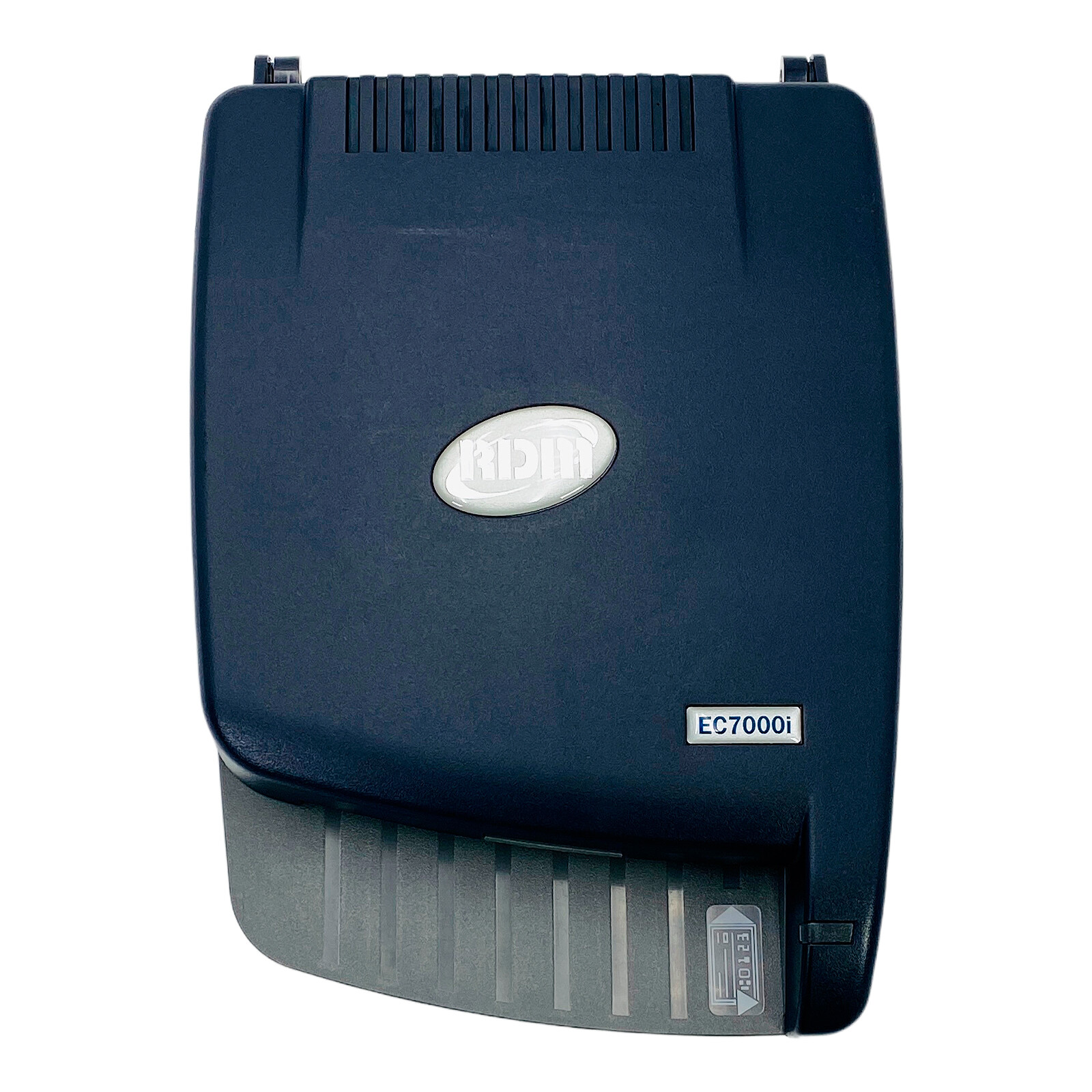 RDM EC7000i Dual-Sided Check Reader Scanner EC7011f w/Adapter