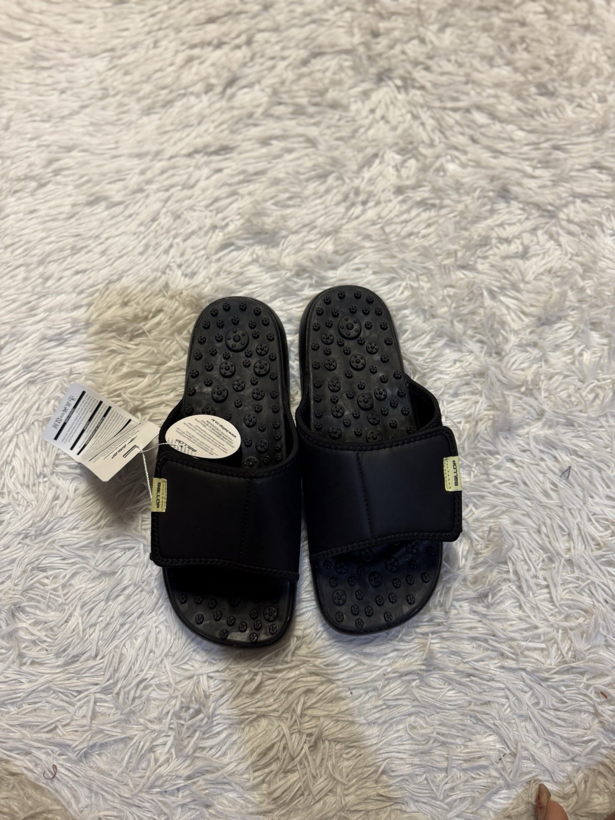 BALLOP Mamuring Acupressure Slide