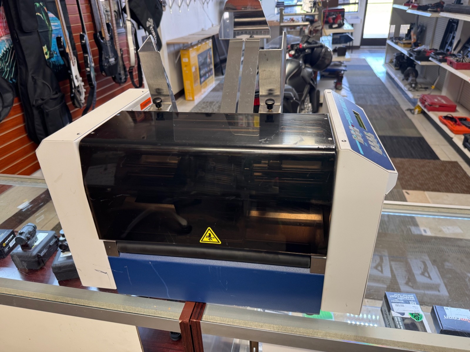 Rena Envelope  Imager 1.5 address Printer