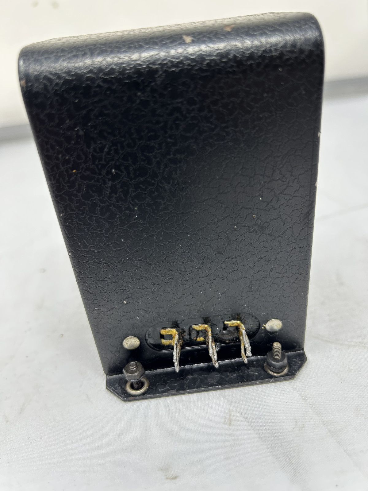 General Radio type 578-a Transformer