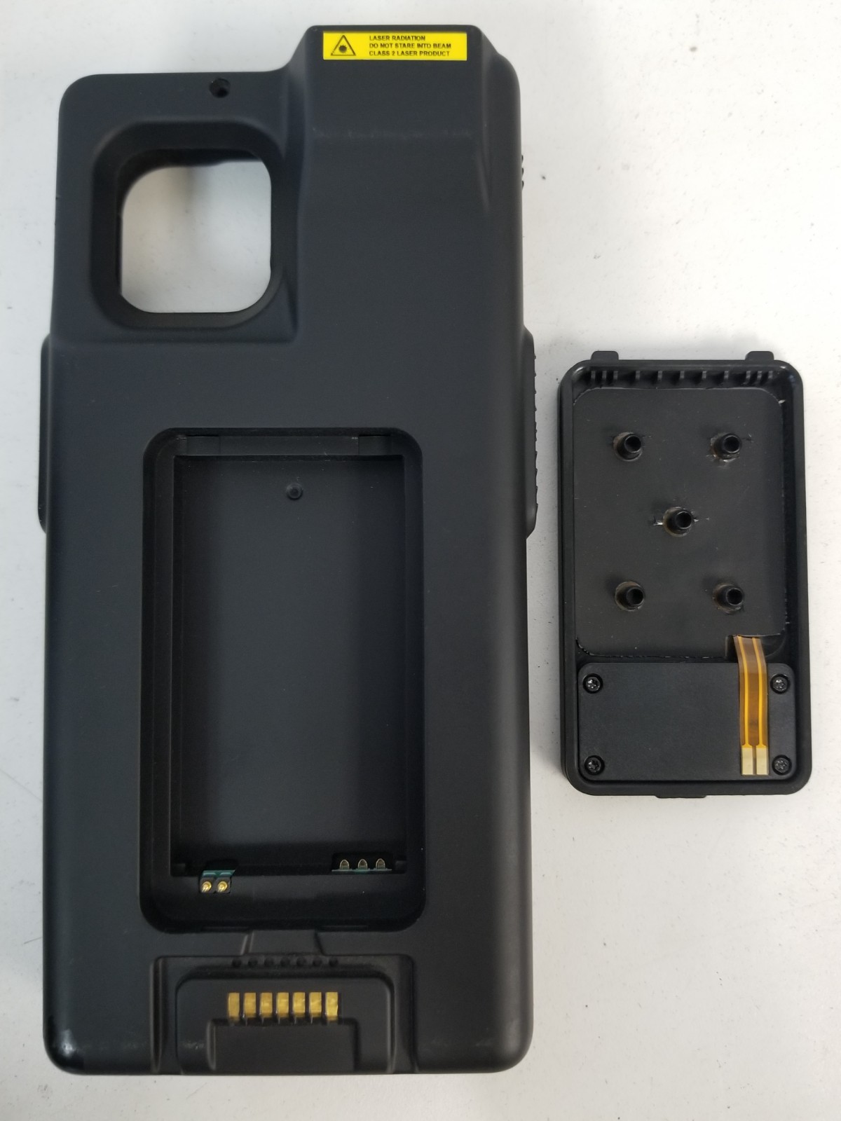 IPCMobile Linea Pro Rugged Case For iPhone 13/14 / Barcode Scanner