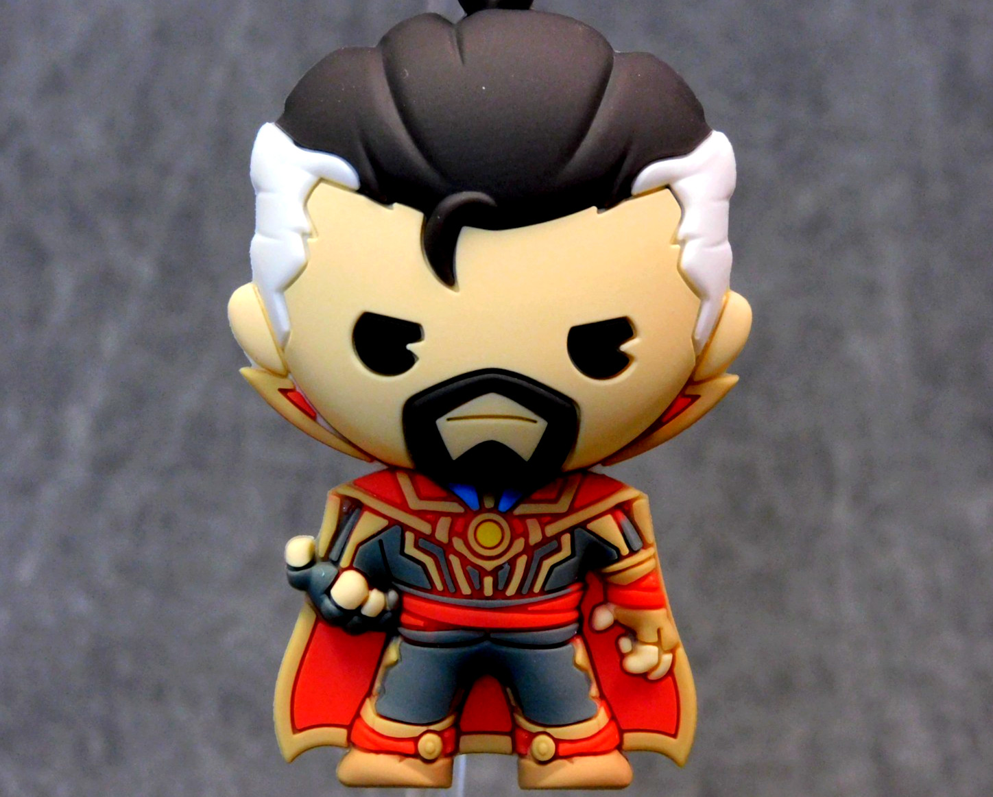 Marvel Rivals NEW * Doctor Strange Clip * Blind Bag Key Chain Monogram
