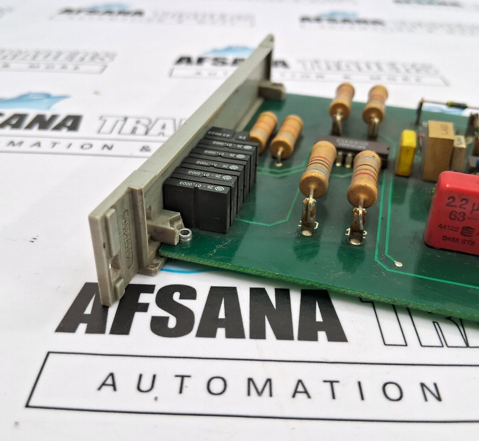 AEG | 029.076 167 | PC BOARD