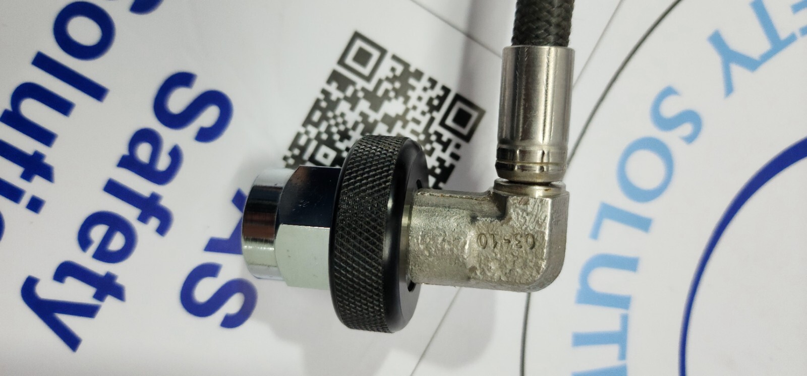 Scott SCBA PRESSURE REDUCBR ASSEMBLY (2.2)