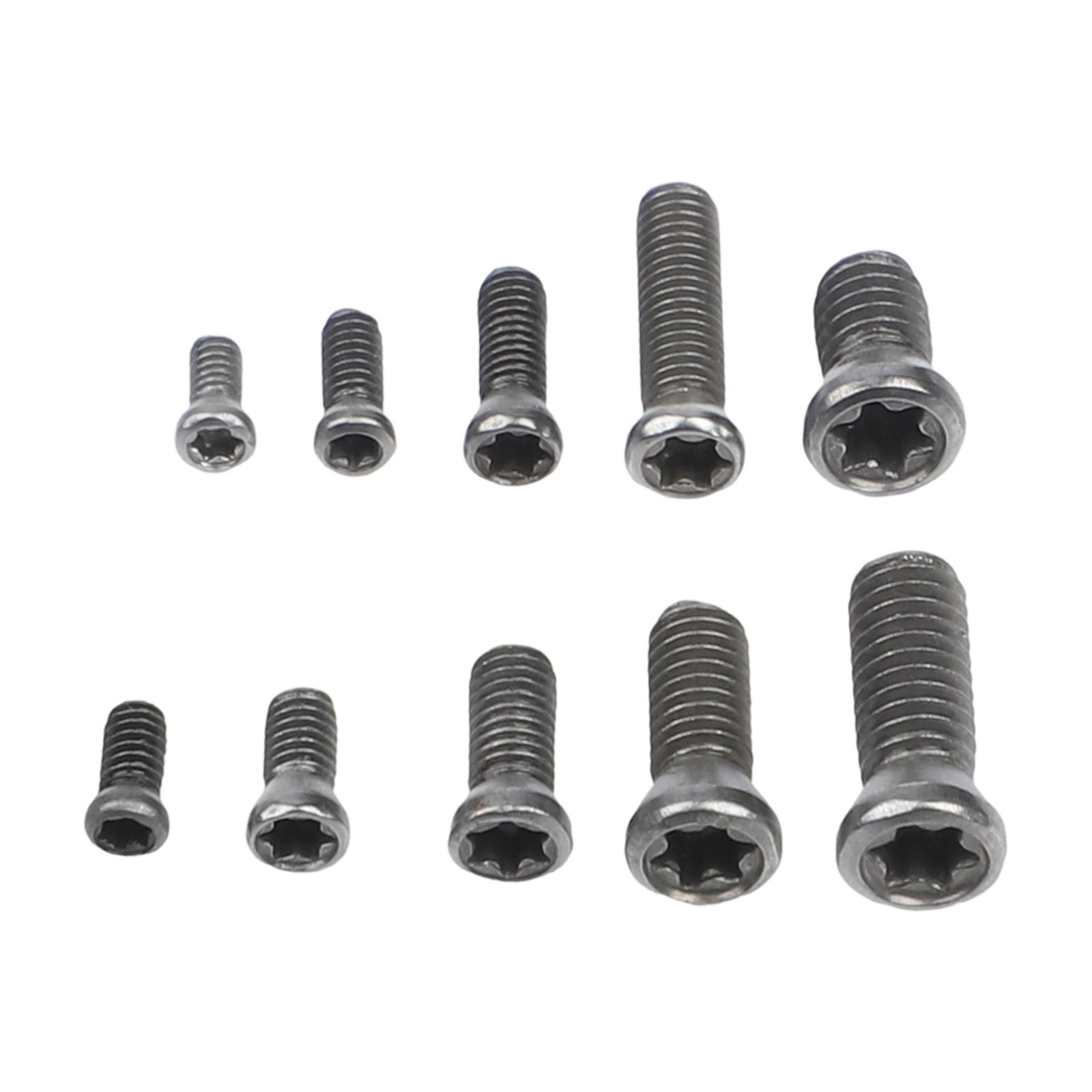 Screws Pack of 50 Designed for Securing Carbide Inserts on Tool Holders
