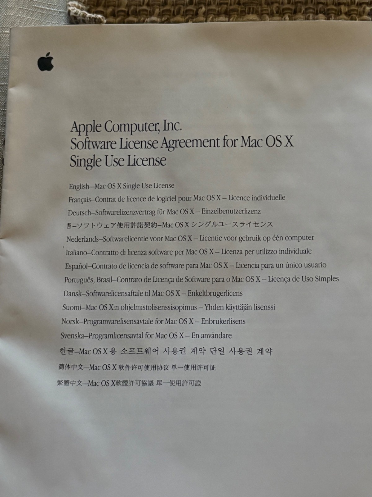 Adobe Illustrator 10 for Mac Guides