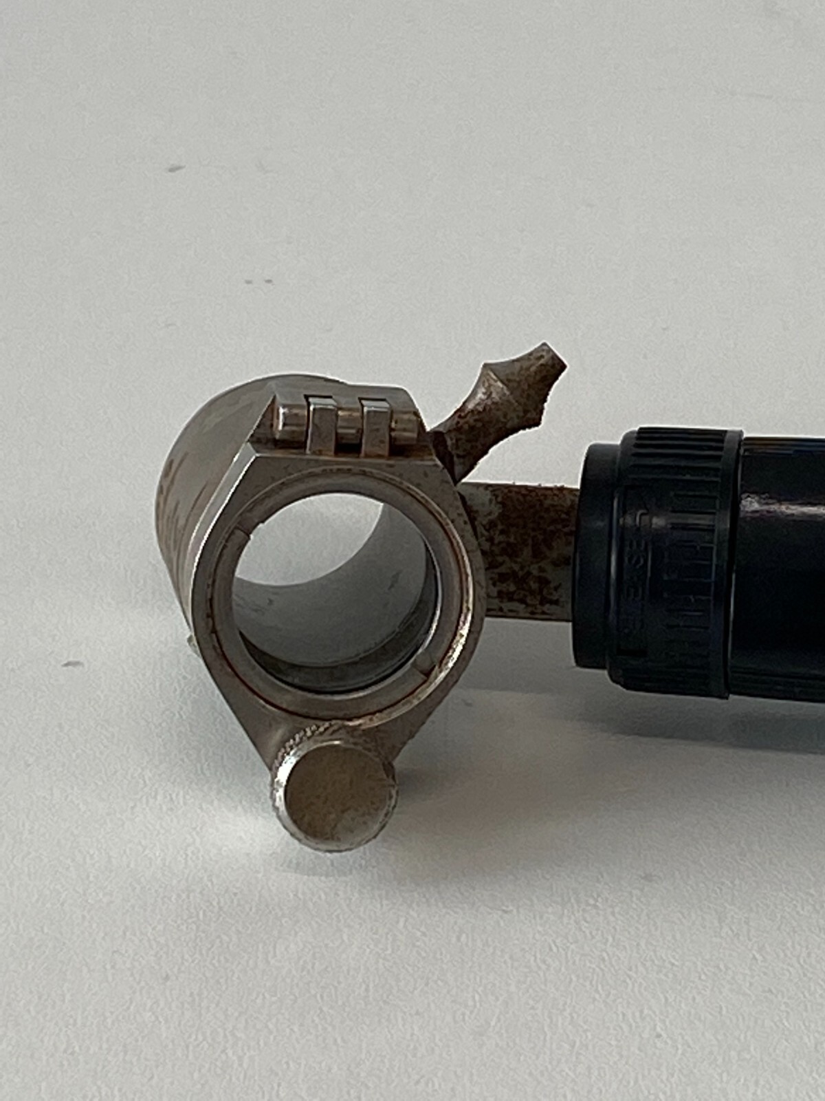 L26: Welch Allyn 73211 Light Handle - untested