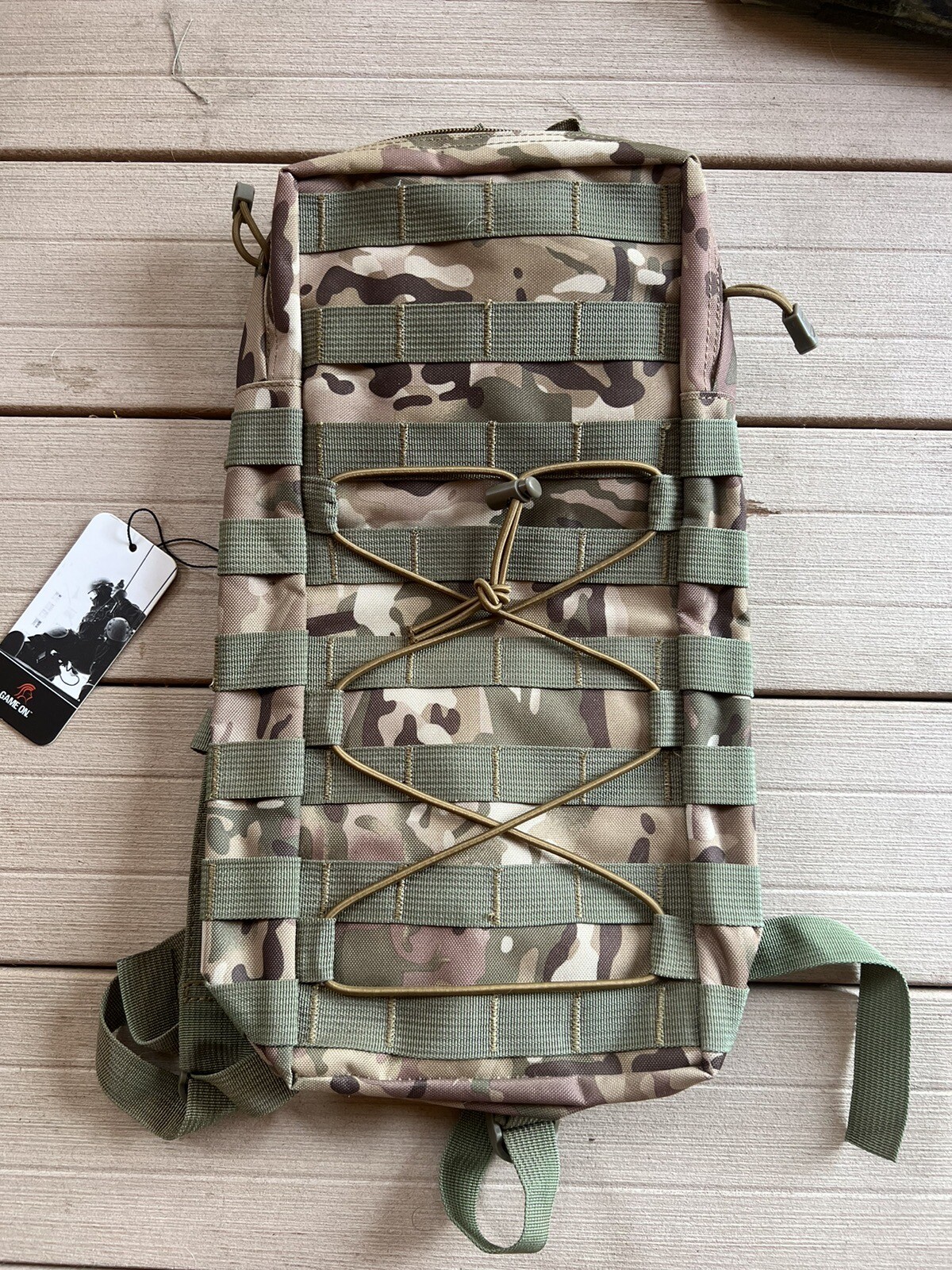 Lancer Tactical Hydration Pack