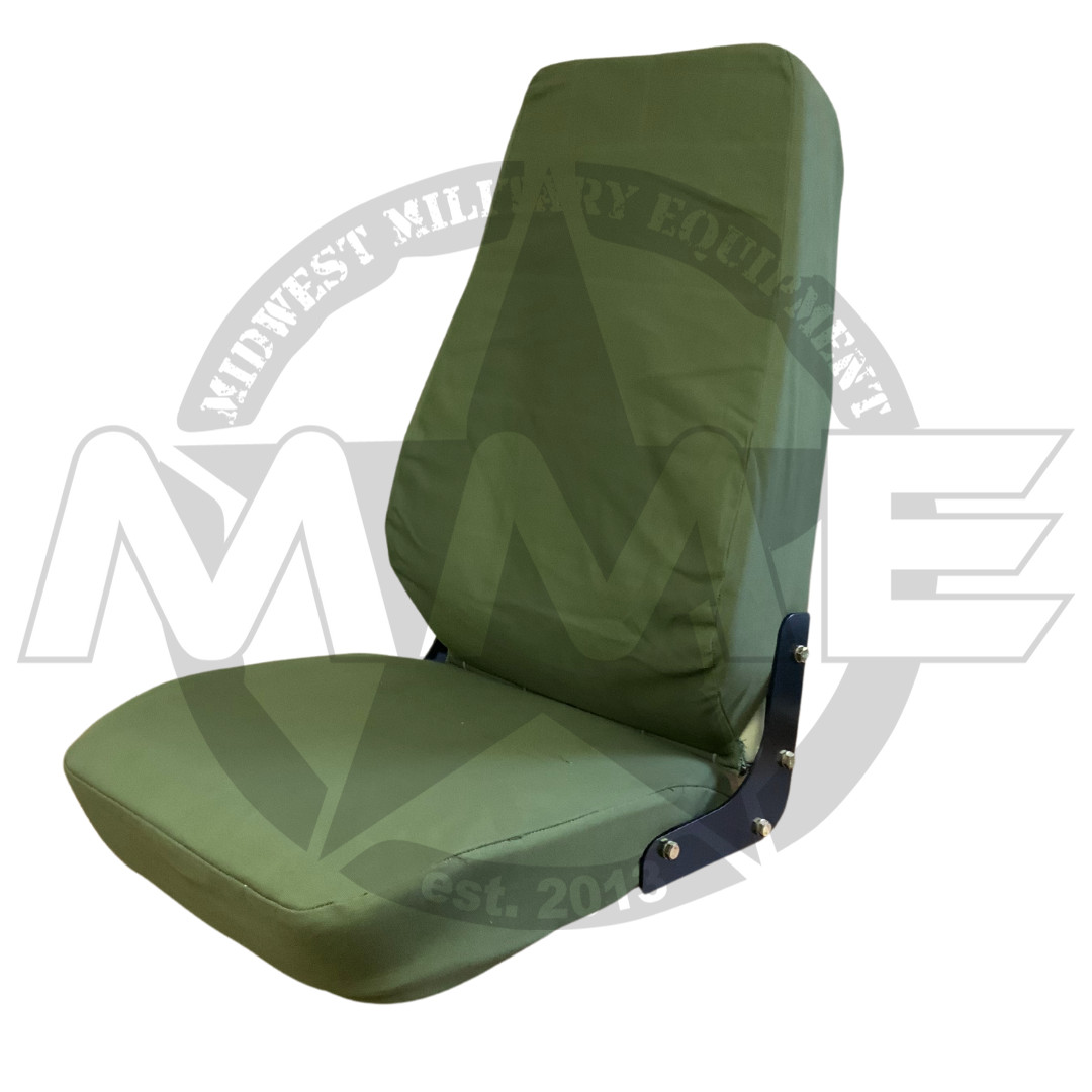 Replacement Green Seat Cover For Humvee