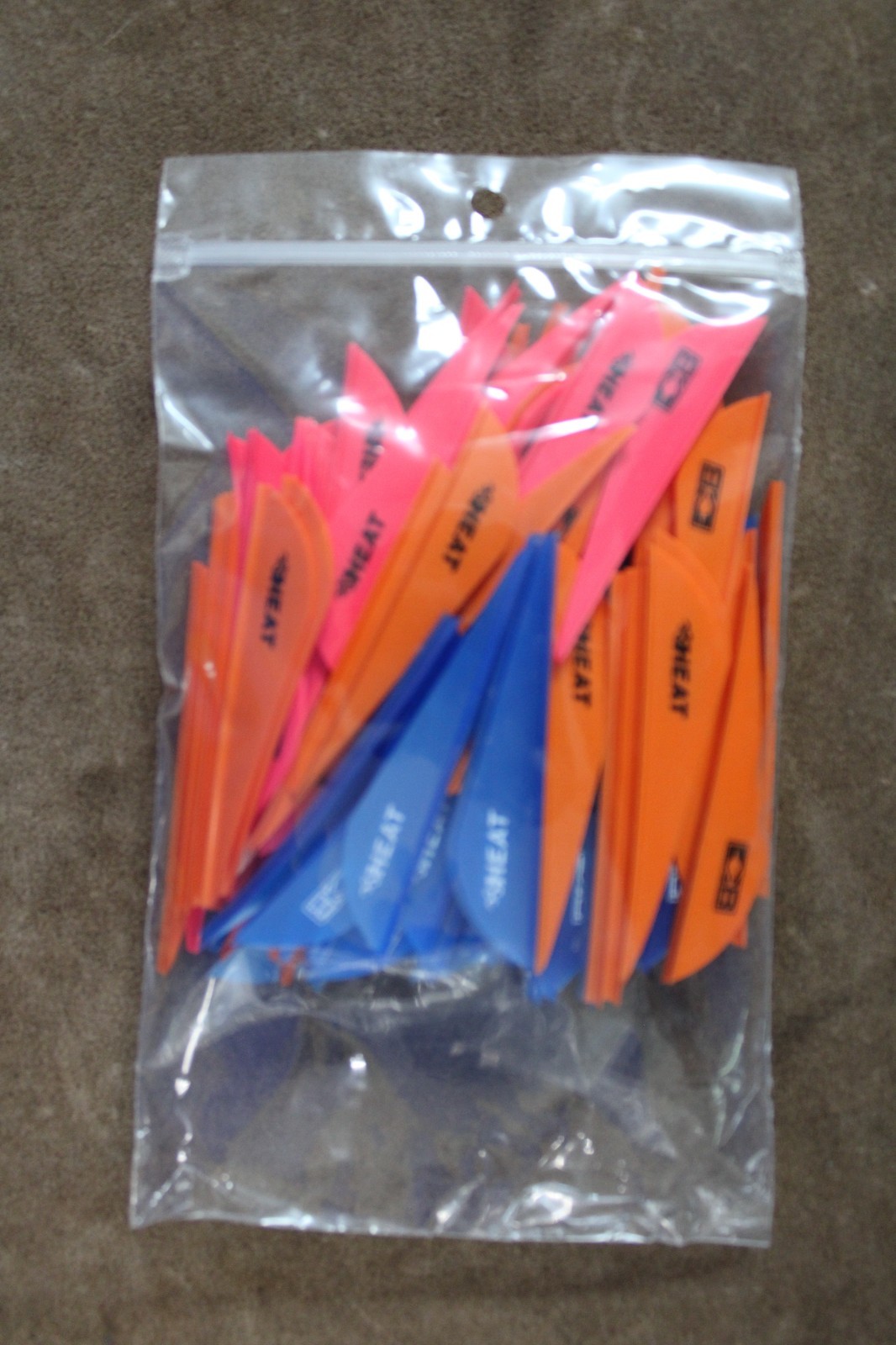 Heat Vane 100pk Bohning Arrow #266