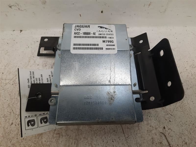 2012 Rover Spt Chassis Control Module Sku#3454889