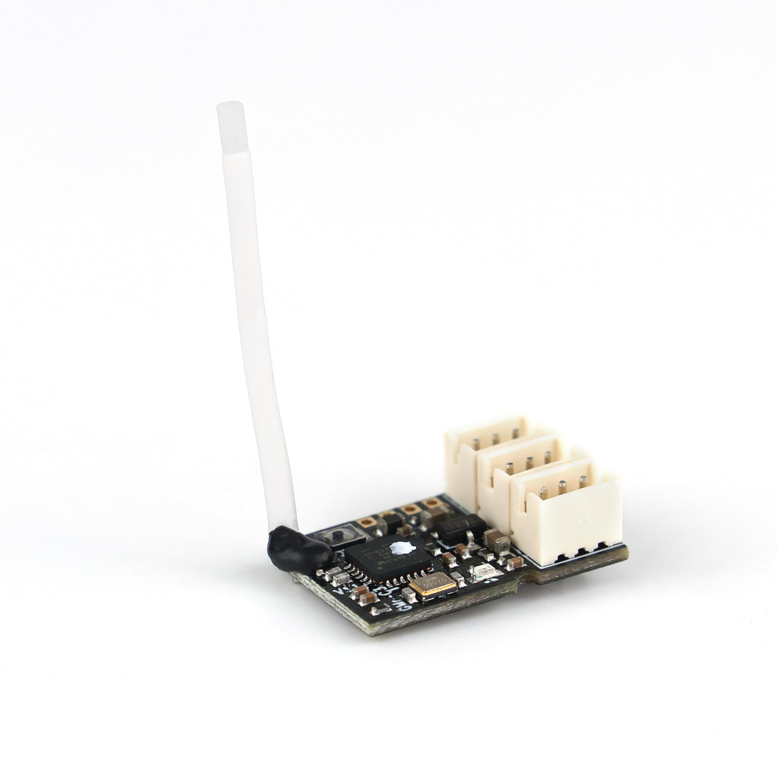 Flysky GMr-C3 3ch 2.4GHz ISM AFHDS 3 Single Antenna PWM Micro Receiver for RC...