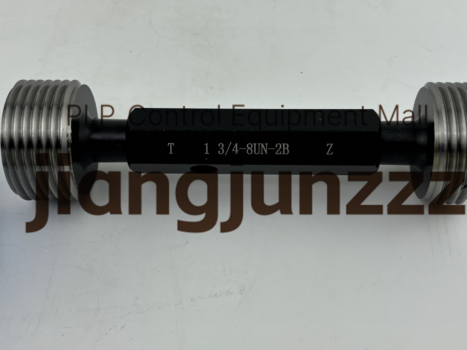 NEW 1 3/4-8 UN Thread Plug Gage 2B GO NOGO 100% Calibrated ship by DHL #Q8058 ZX