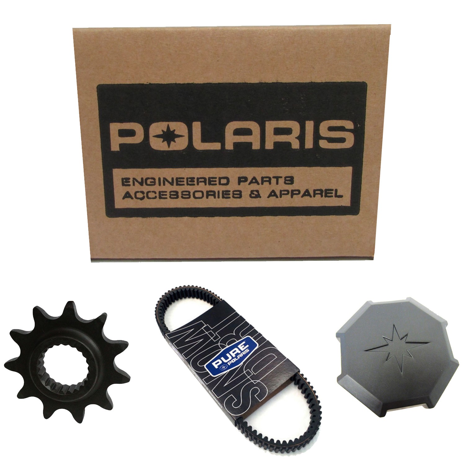 Polaris OEM Pii Hd 4500 Inter Fs Rgr, 2878781U
