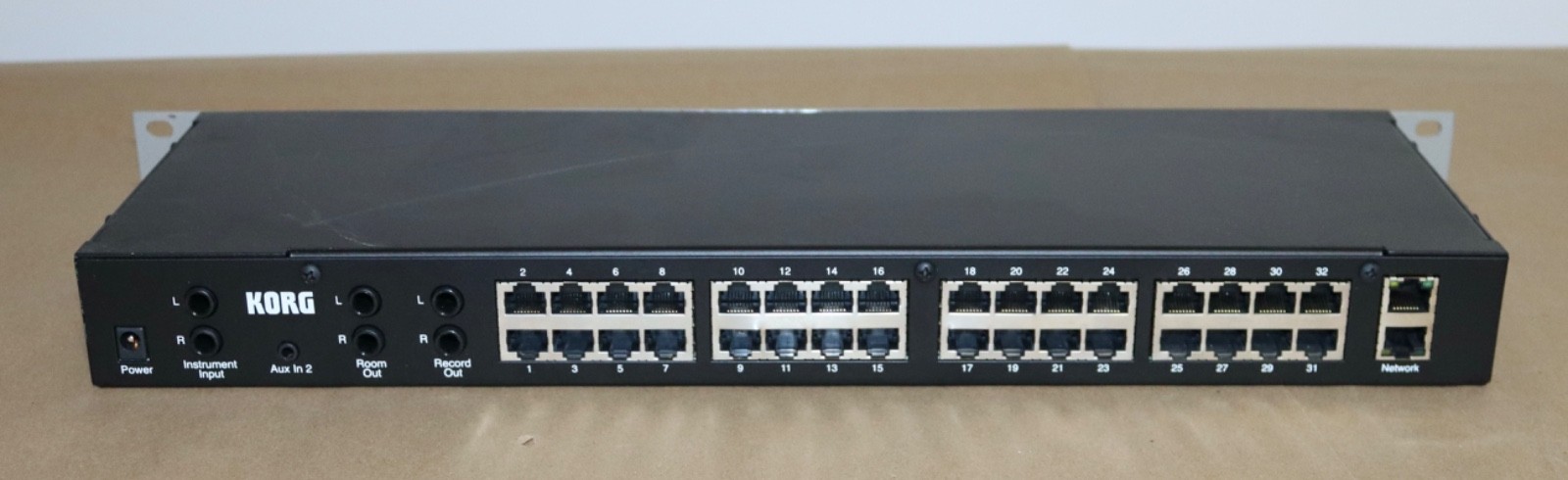 Korg GEC5 Group EDUCATION CONTROLLER, TEACHER UNIT