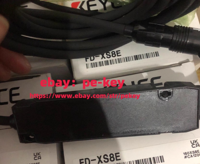 1pcs Keyence FD-XS8E Flow Sensor#pe