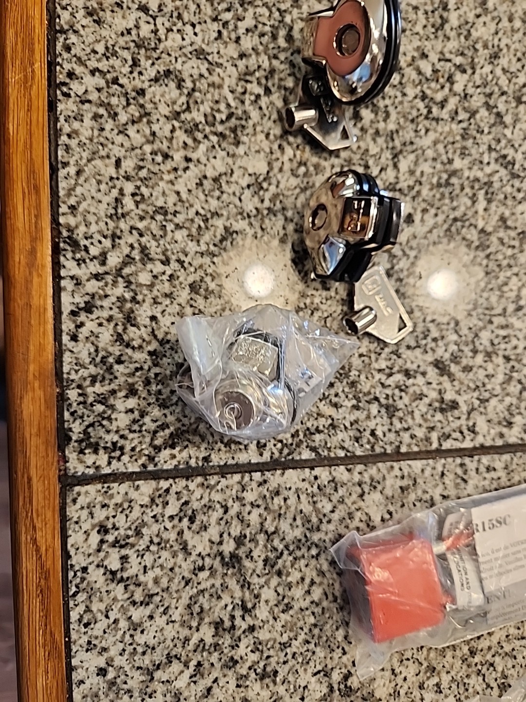 6 Pack Of Gun Locks