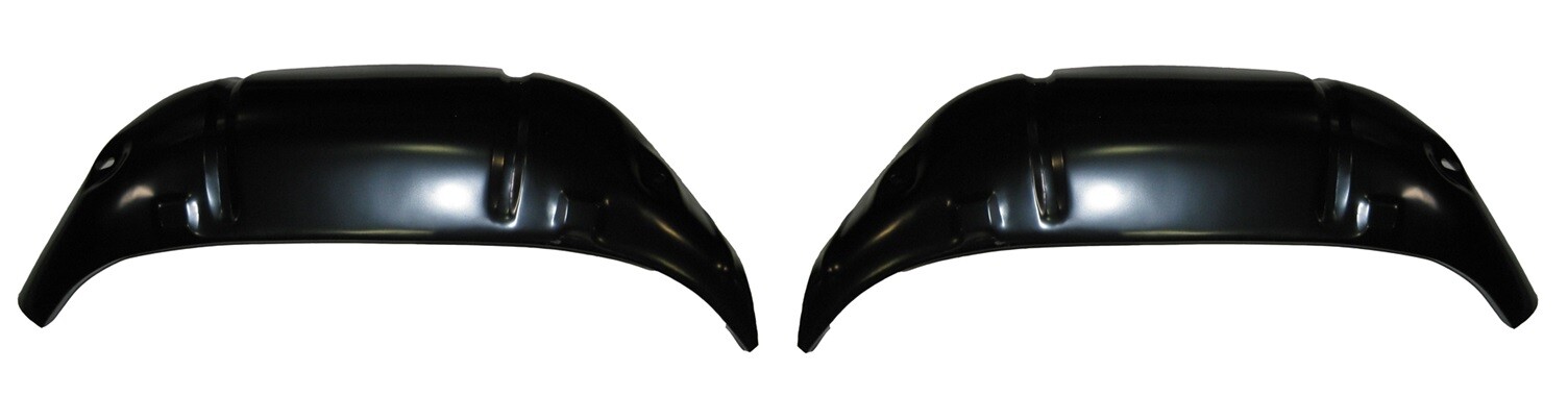 1980-1986 Ford F-150 F-250 F-350 Pickup Truck Inner Rear Wheelhouse