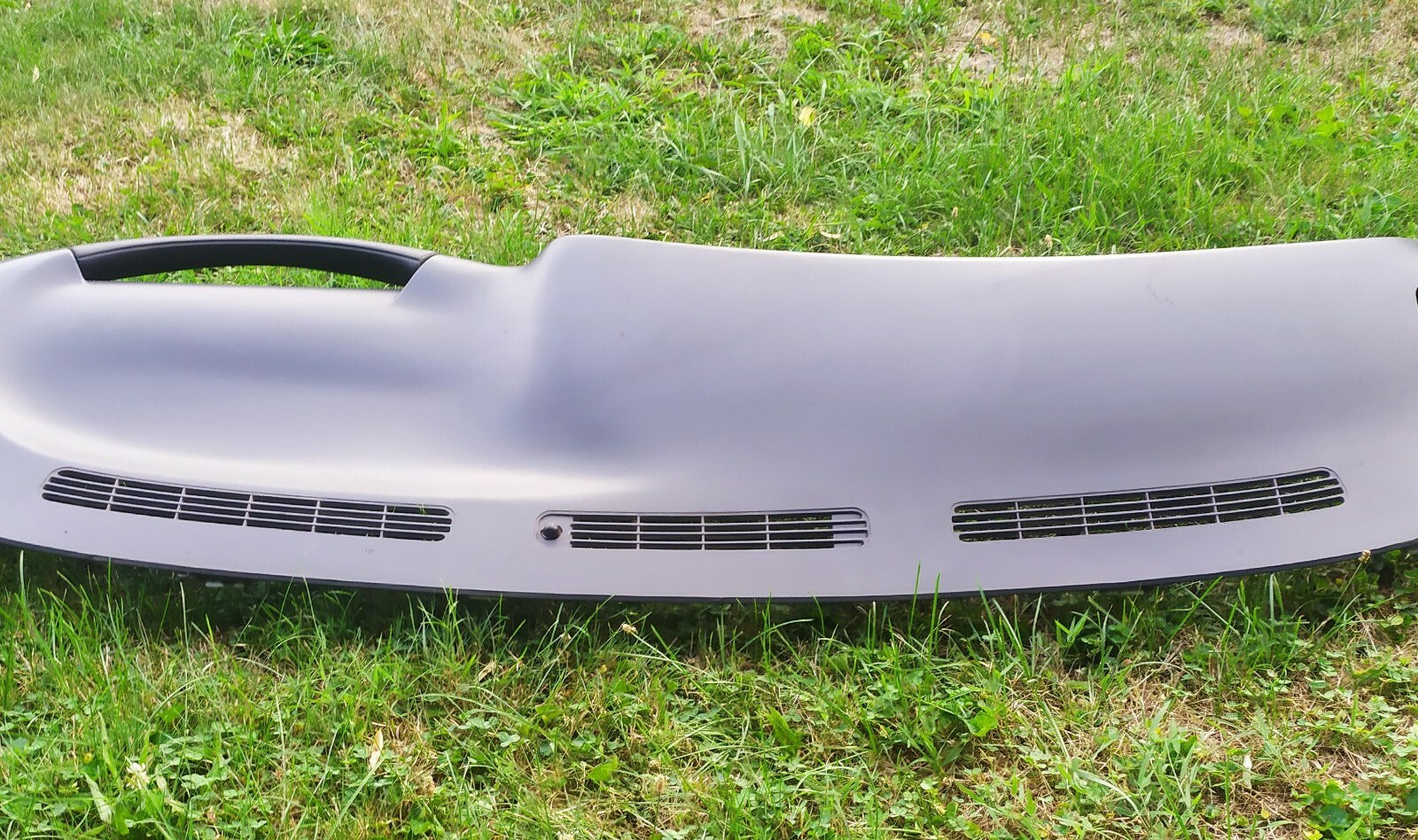 🔥99-06 SILVERADO SIERRA TAHOE Upper Dash Cap Cover Top Pad Dashboard DARK GRAY