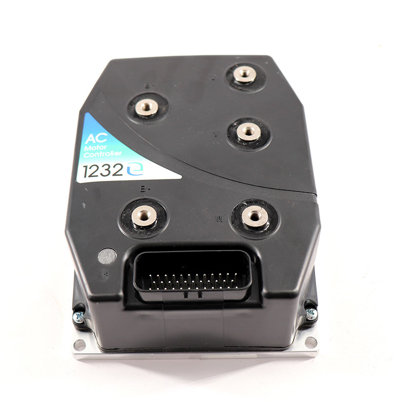 24V 250A AC Motor Controller 1232E-5121 Fit Curtis Material Handling Equipment