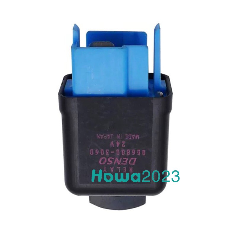 1Pcs New 056800-3060 Airconditioner Relay 24V